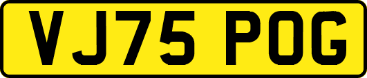 VJ75POG