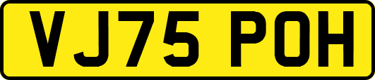 VJ75POH