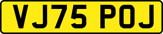 VJ75POJ