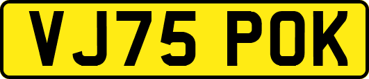 VJ75POK