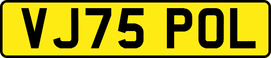 VJ75POL