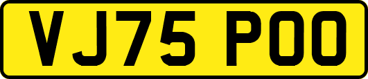 VJ75POO
