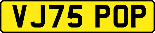 VJ75POP