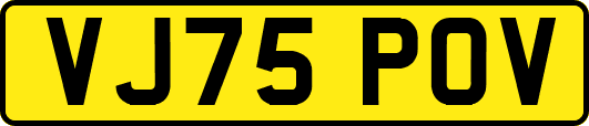 VJ75POV