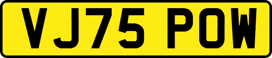 VJ75POW