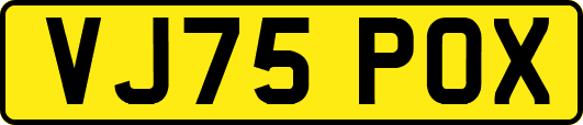 VJ75POX