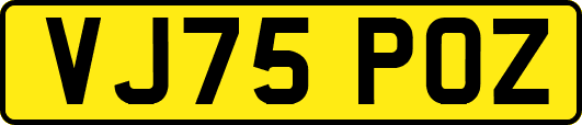 VJ75POZ