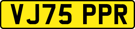 VJ75PPR