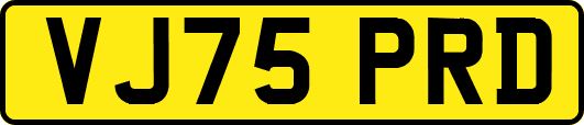 VJ75PRD