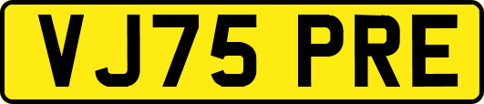 VJ75PRE