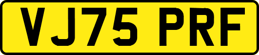 VJ75PRF