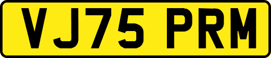 VJ75PRM