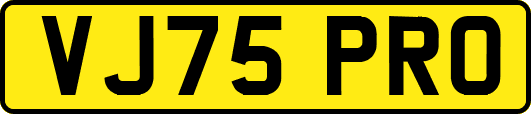 VJ75PRO