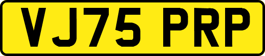 VJ75PRP