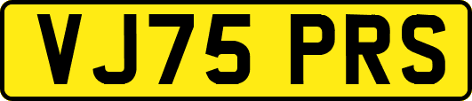 VJ75PRS