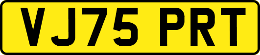VJ75PRT
