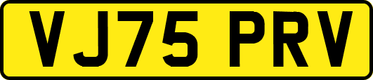 VJ75PRV