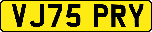 VJ75PRY