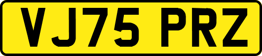 VJ75PRZ