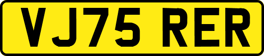 VJ75RER