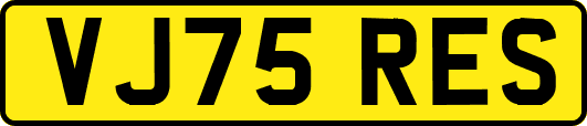 VJ75RES