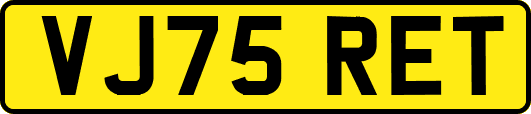 VJ75RET