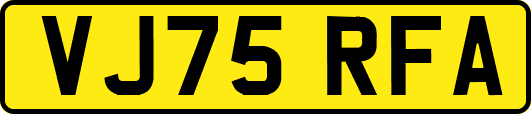VJ75RFA