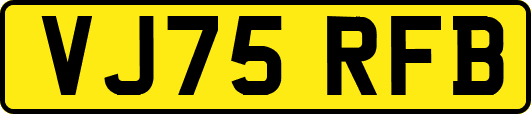 VJ75RFB