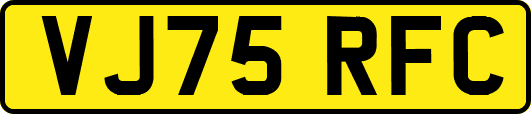 VJ75RFC