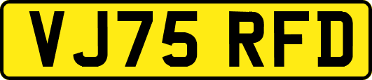 VJ75RFD