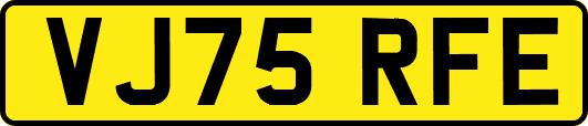 VJ75RFE