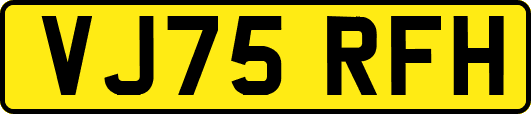 VJ75RFH