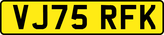 VJ75RFK