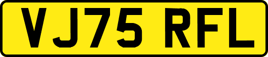 VJ75RFL