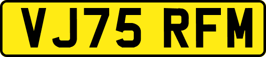 VJ75RFM