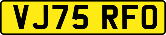 VJ75RFO