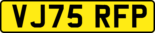 VJ75RFP