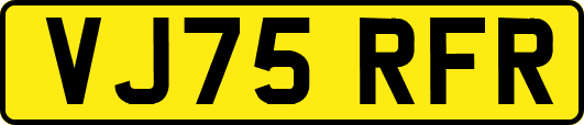 VJ75RFR