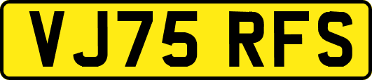 VJ75RFS
