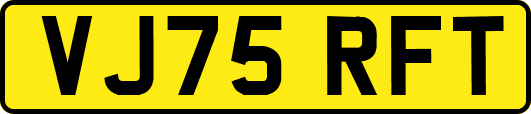 VJ75RFT