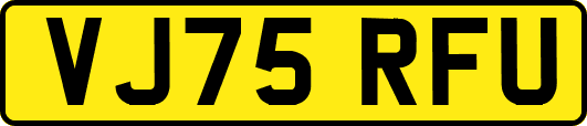 VJ75RFU