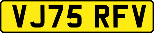 VJ75RFV