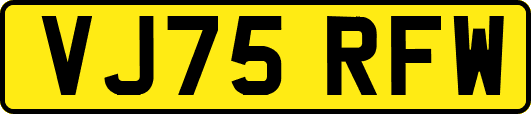 VJ75RFW