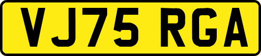 VJ75RGA