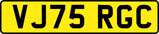 VJ75RGC