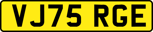 VJ75RGE