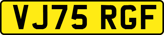 VJ75RGF