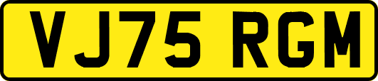 VJ75RGM