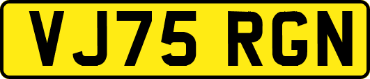 VJ75RGN