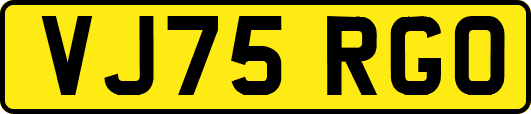 VJ75RGO